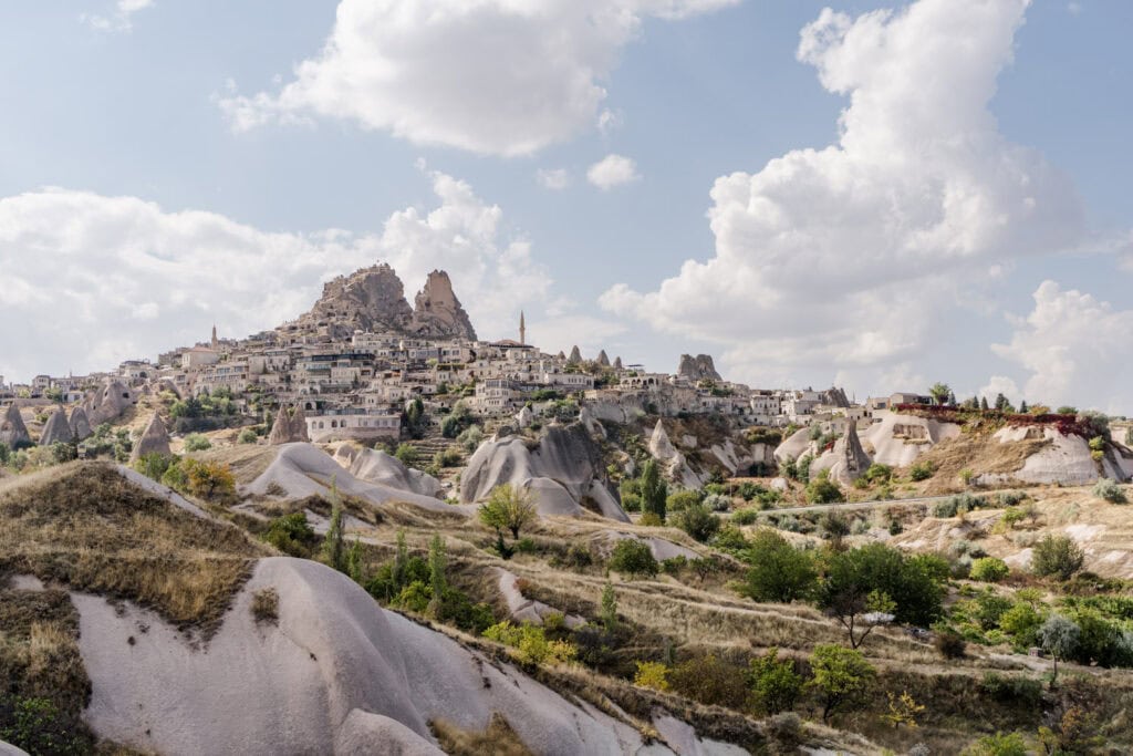 The Cappadocia Trail