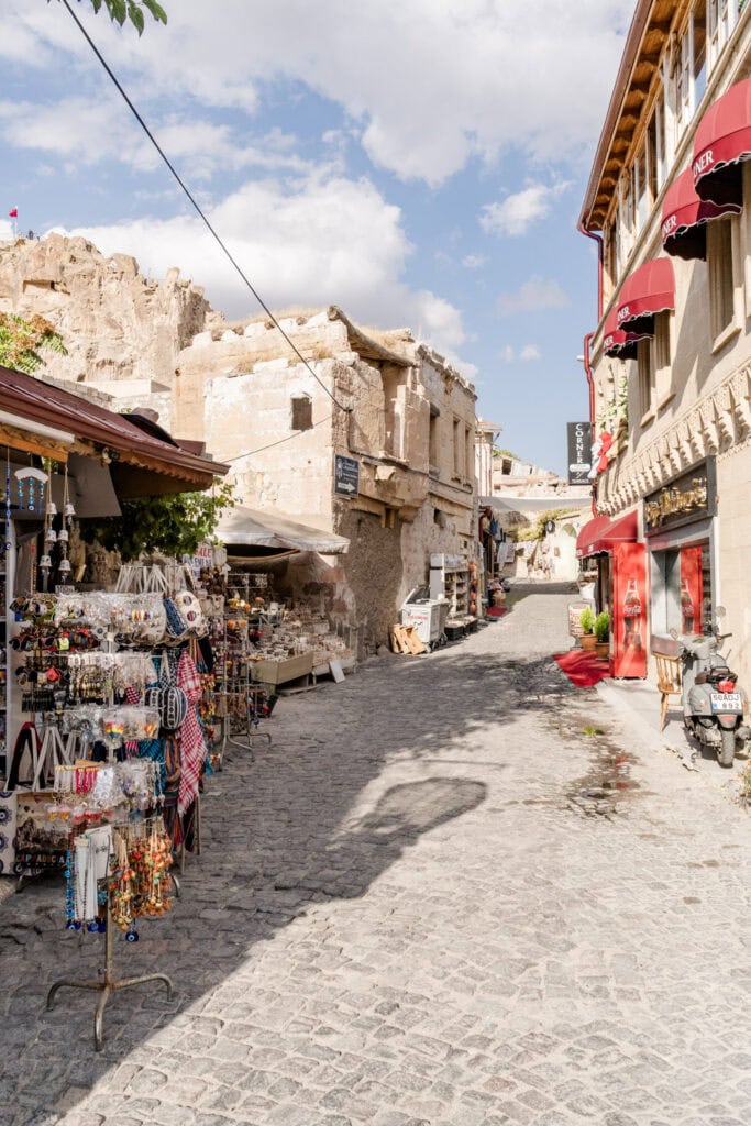 The Cappadocia Trail