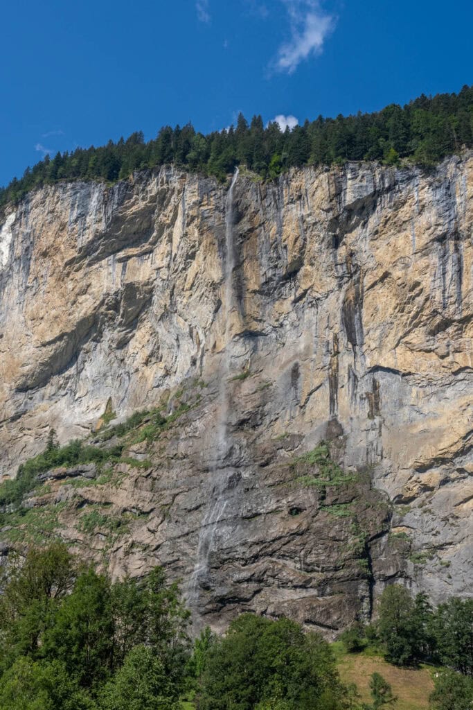 Doen in Lauterbrunnen - 72 watervallen