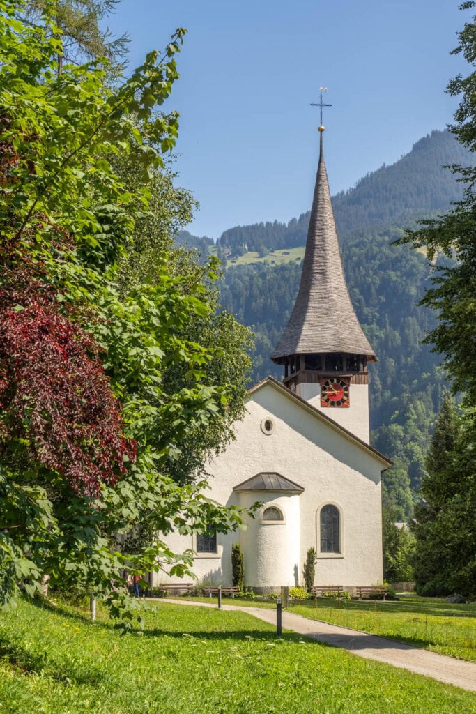 Doen in Lauterbrunnen - mooiste uitzichtpunt
