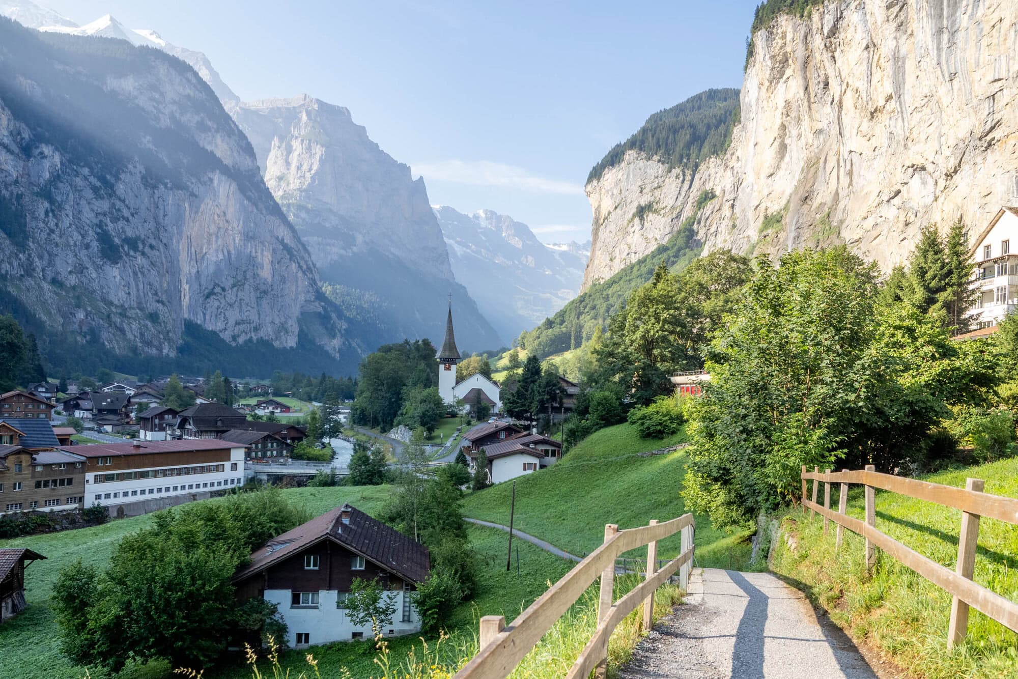 Doen in Lauterbrunnen - tips