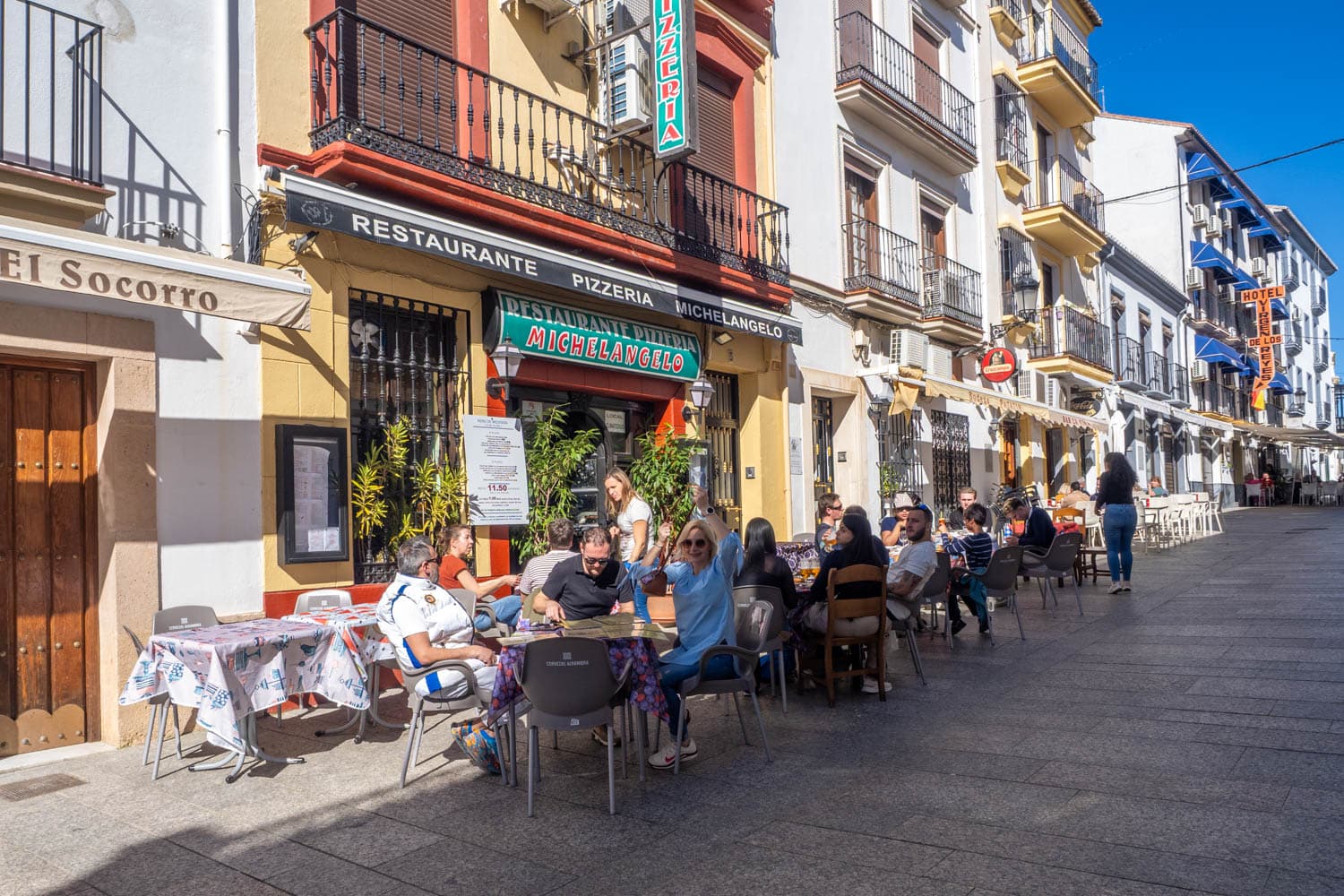 Doen in Ronda - Eten tips restaurants