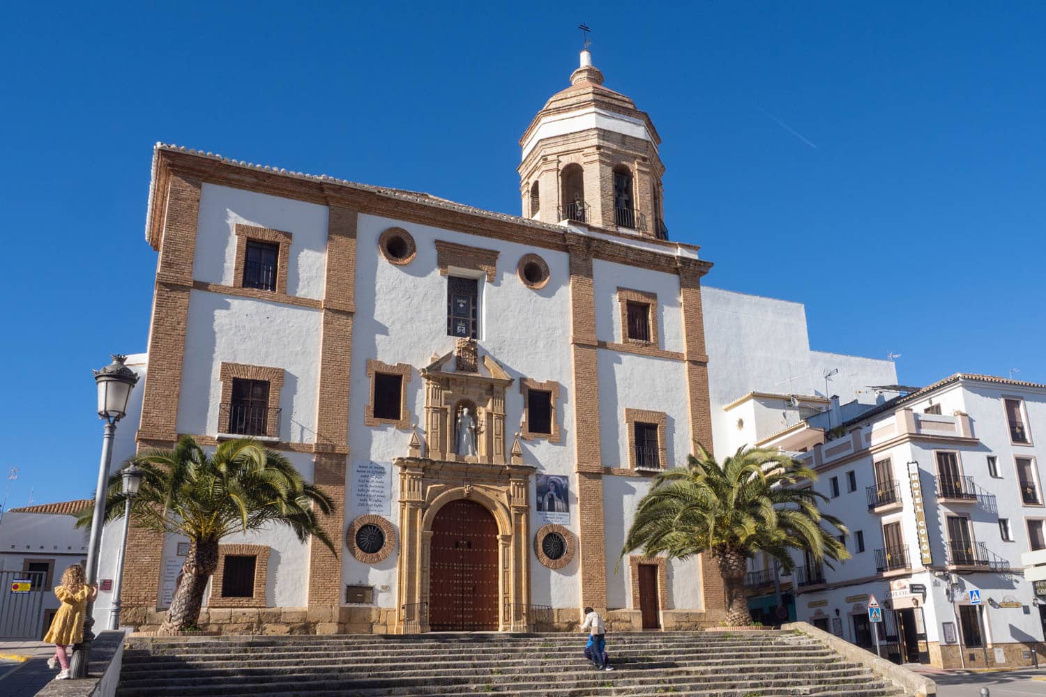 Doen in Ronda - Plaza de la Merced