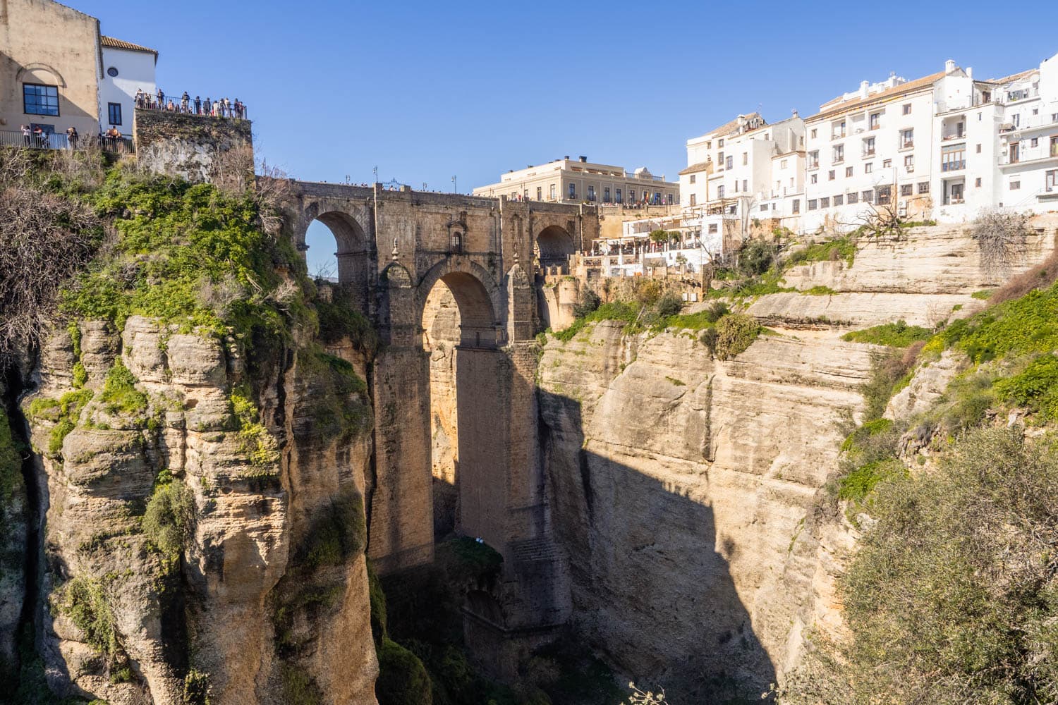 Doen in Ronda - Puente Nuevo