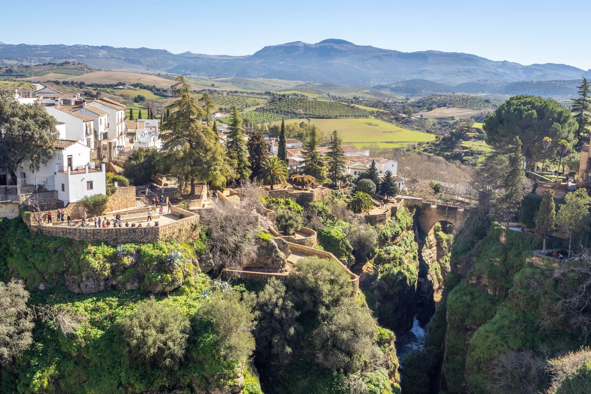 Doen in Ronda - Tips en bezienswaardigheden