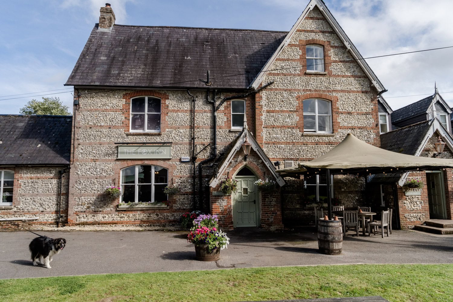 The Fox Inn in Dorset