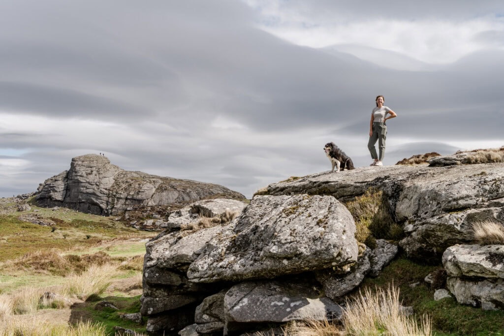 Hond mee naar Engeland