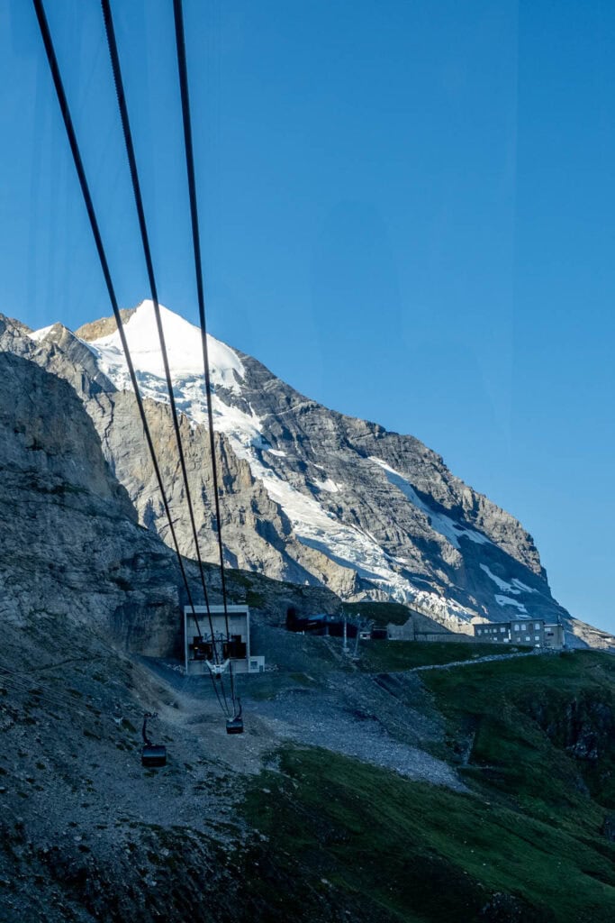 Jungfraujoch - Eiger Express