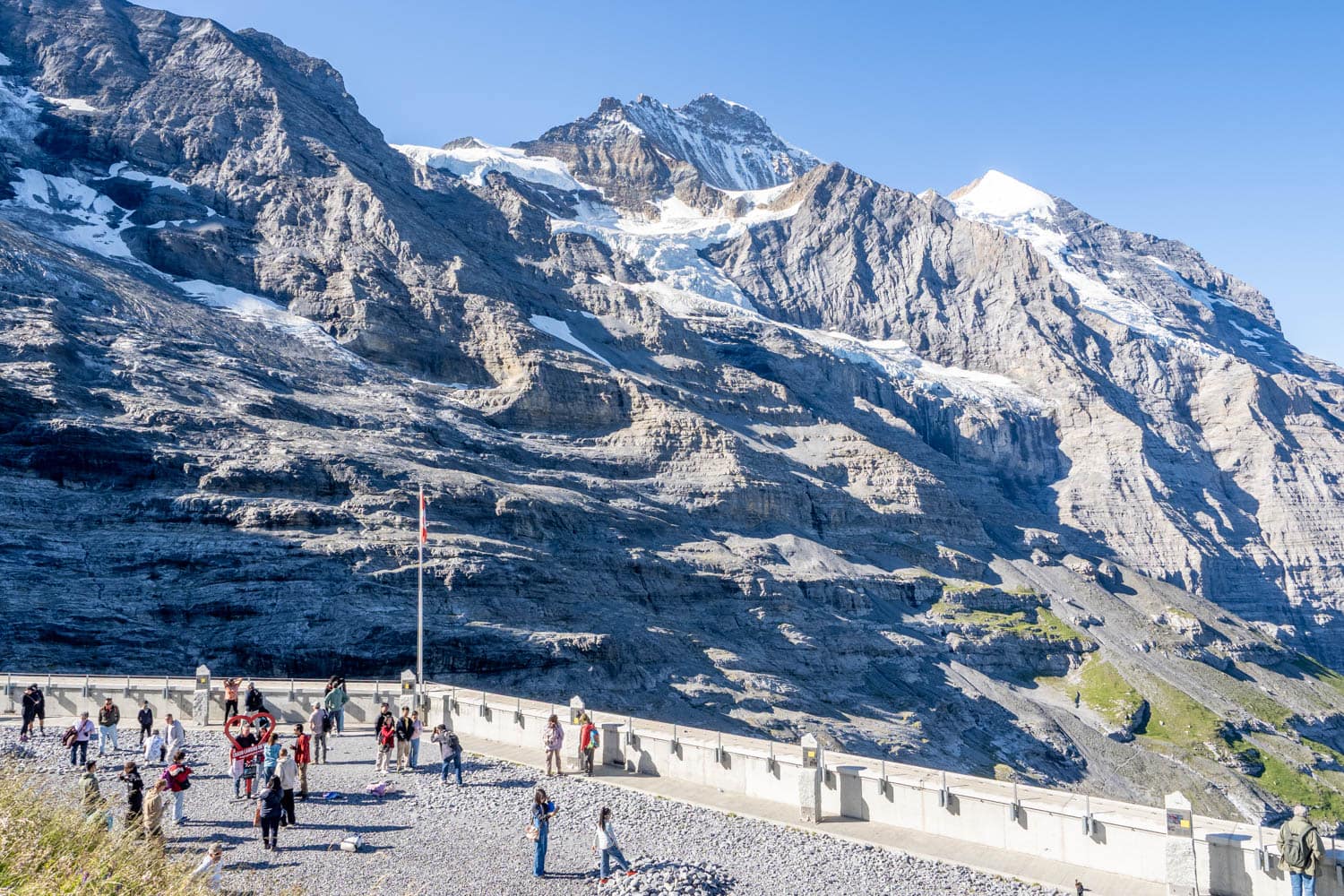 Jungfraujoch - Eiger Express