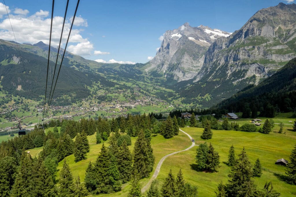 Jungfraujoch - Eiger Express