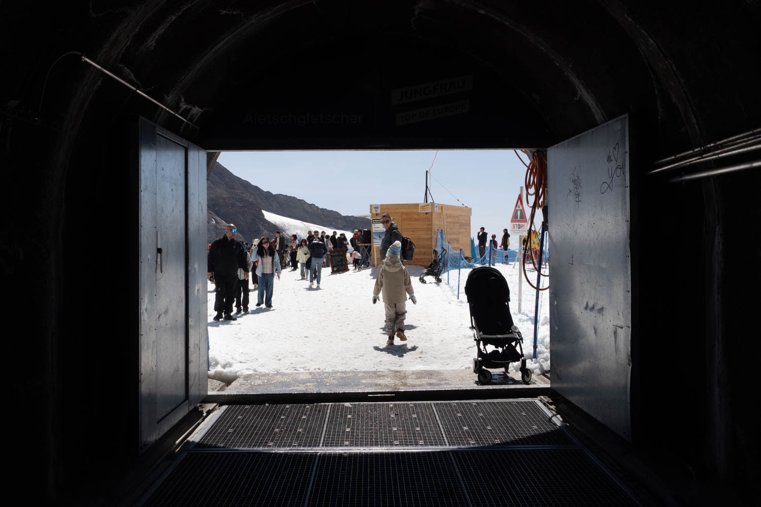 Jungfraujoch - Snow Fun Park-2