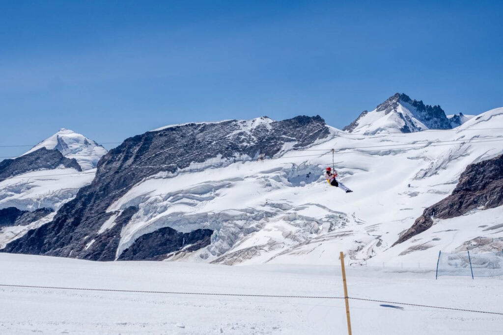 Jungfraujoch - Snow Fun Park