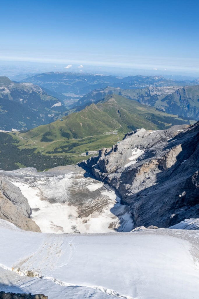 Jungfraujoch tips
