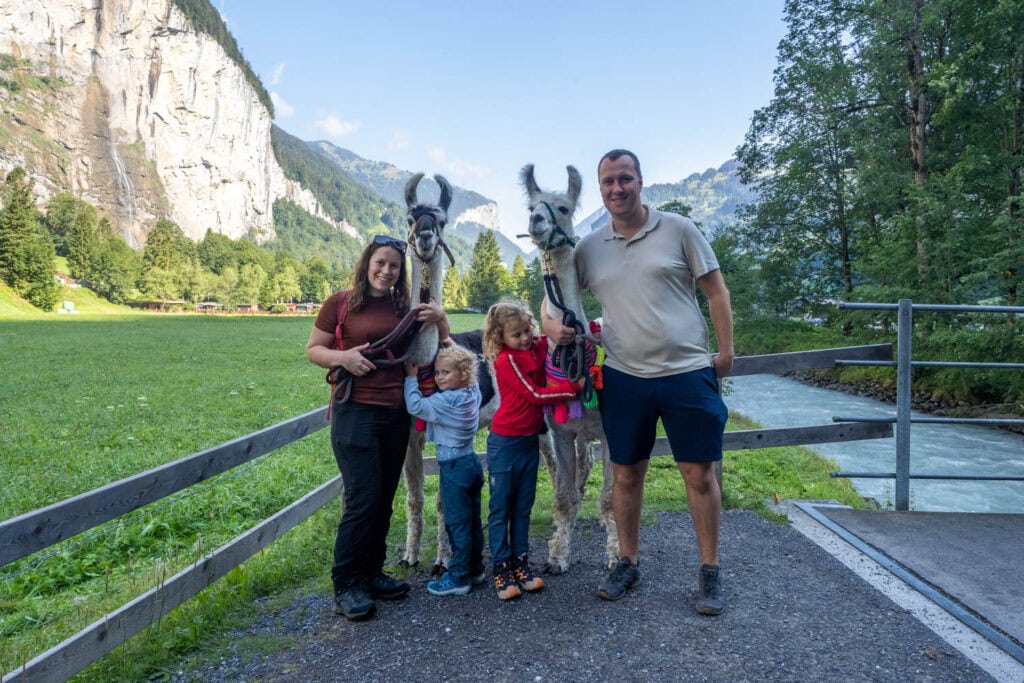 Lauterbrunnen - LAMPACA