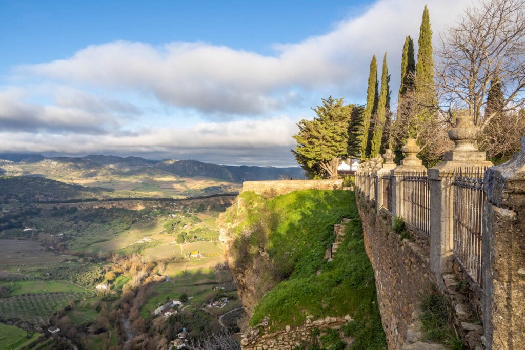 Ronda - Alameda del Tajo