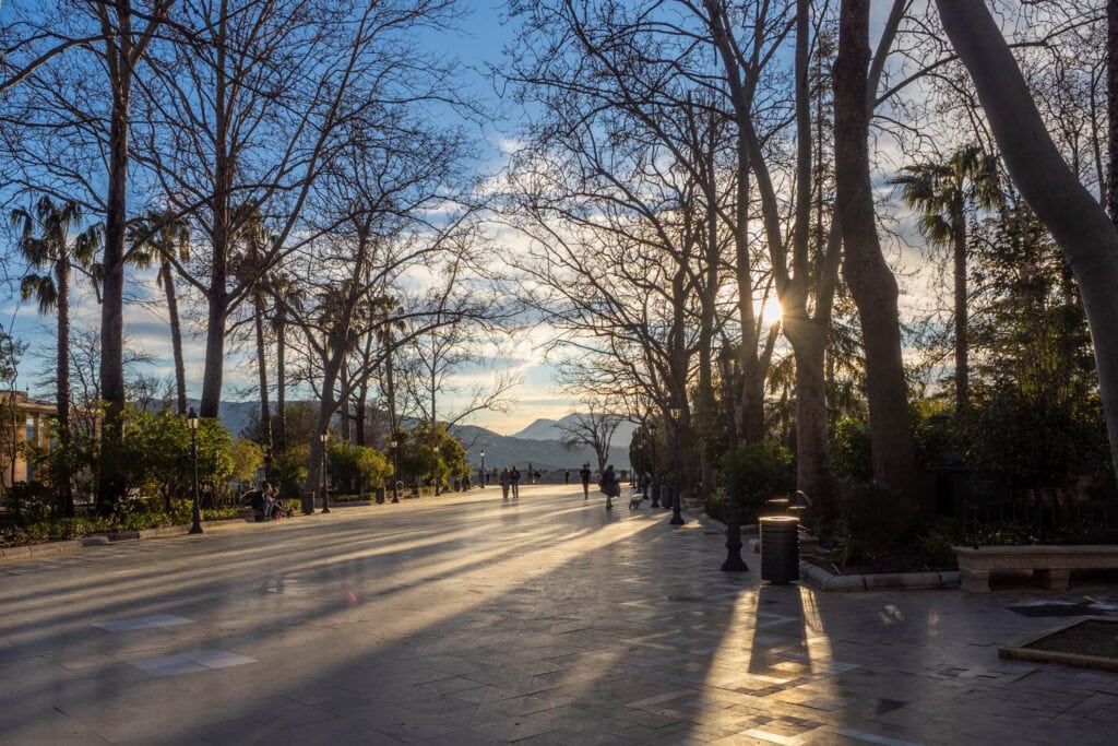 Ronda - Alameda del Tajo