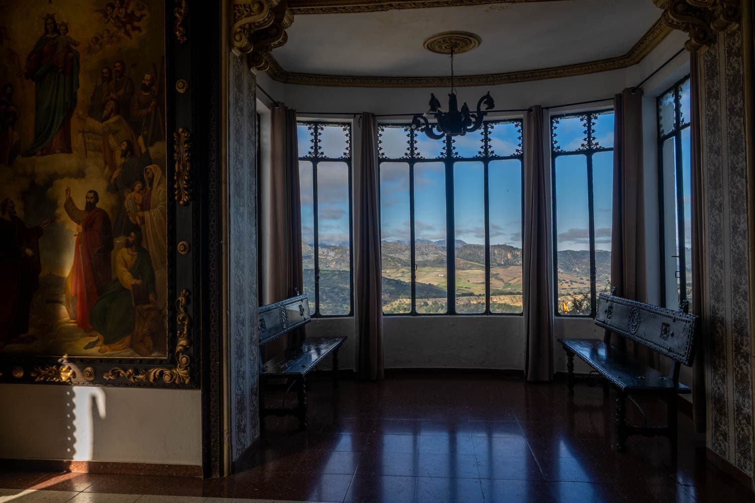 Ronda - Casa Museo Don Bosco
