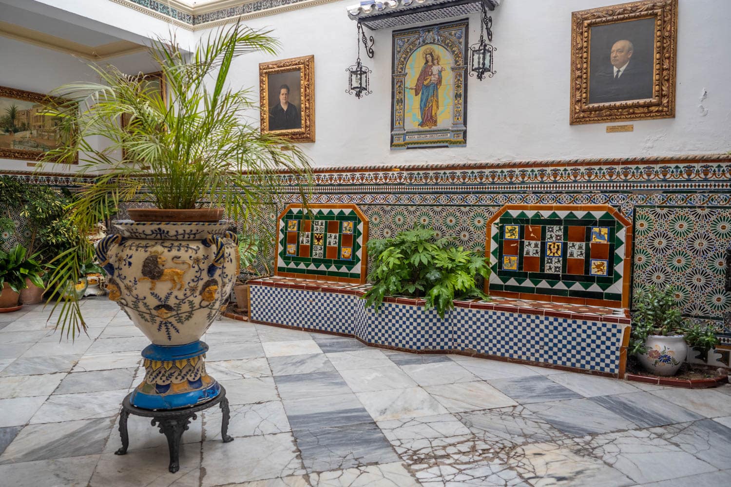 Ronda - Casa Museo Don Bosco