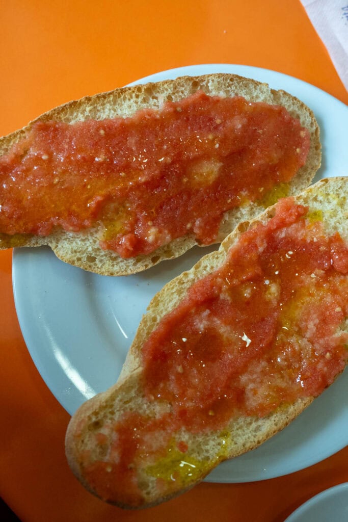 Ronda - Churrería Alba
