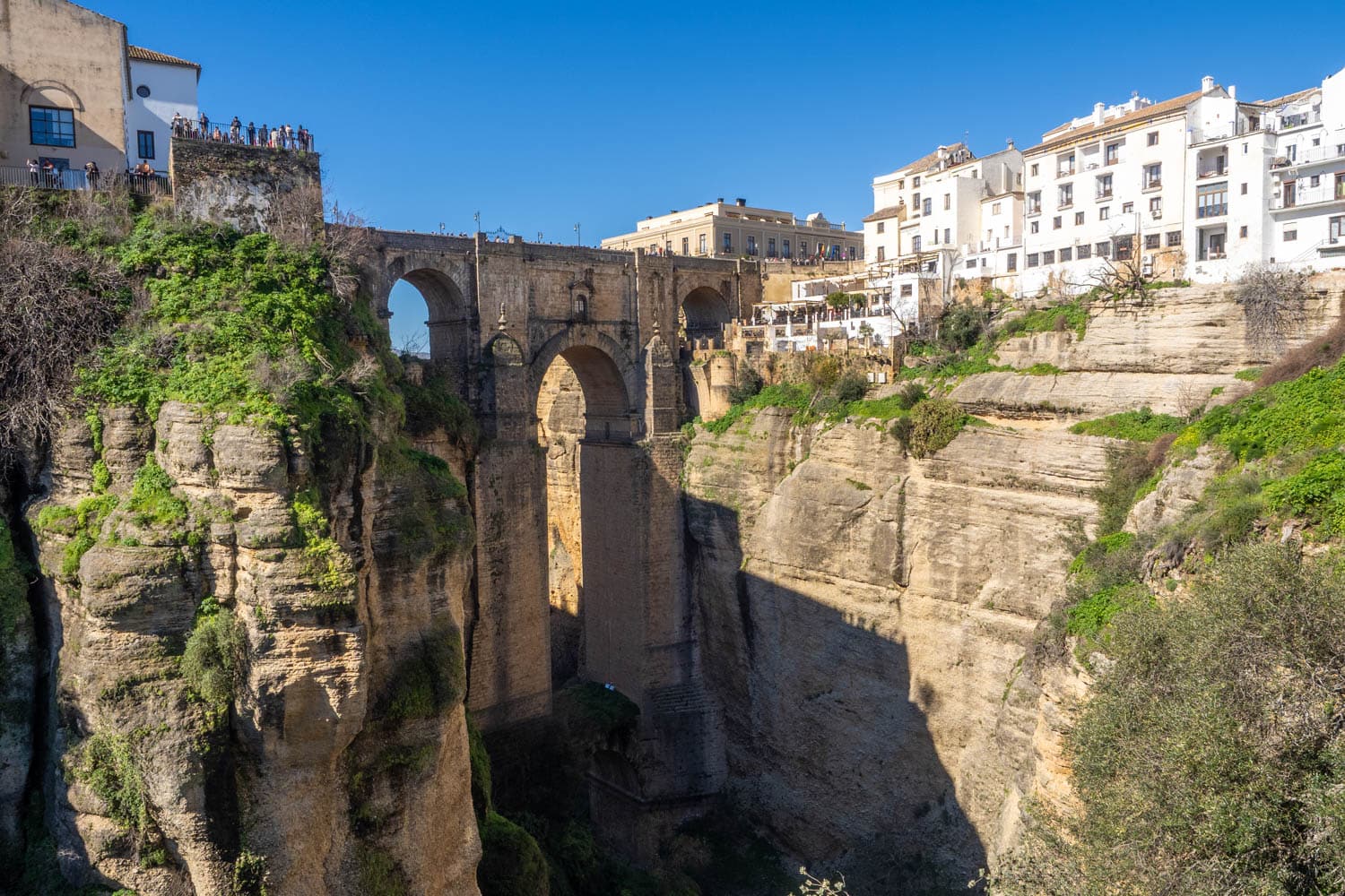 Ronda - Jardines De Cuenca