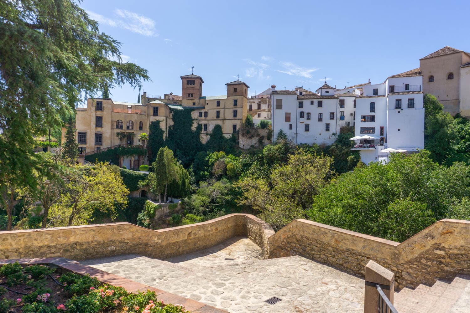 Jardines De Cuenca