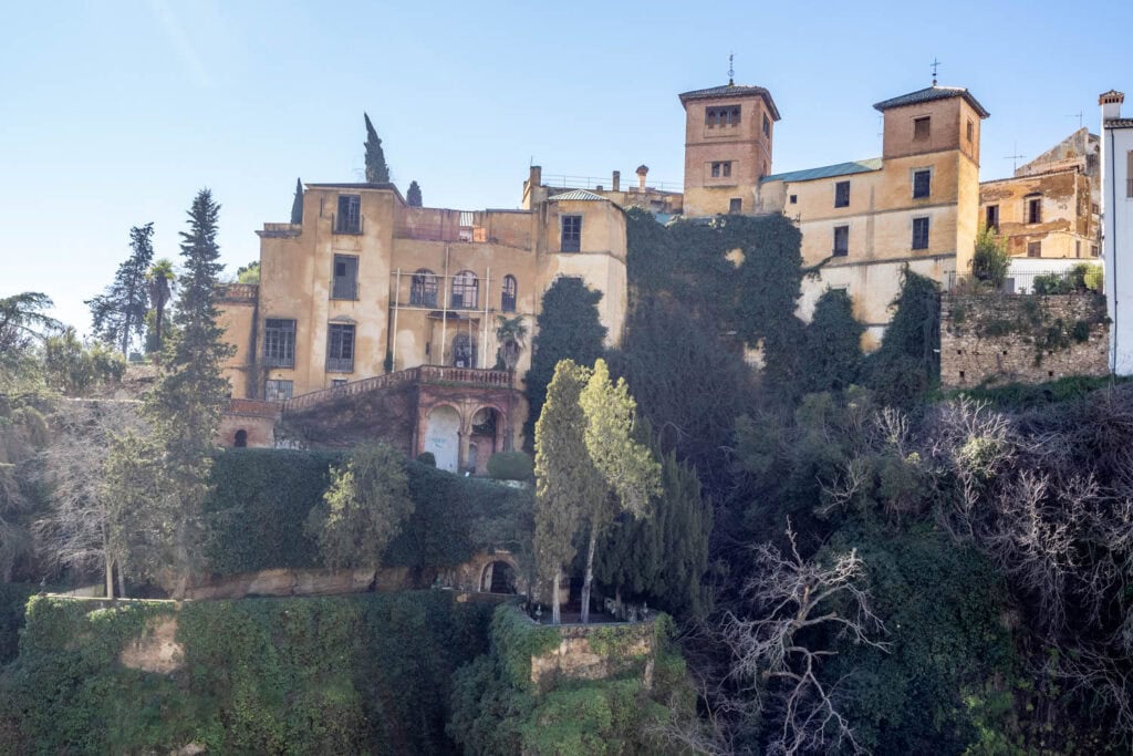 Ronda - La Casa del Rey Moro