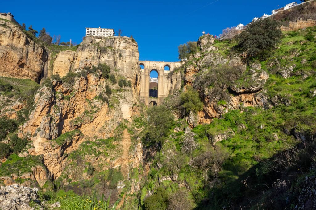 Ronda - Mirador La Hoya Del Tajo
