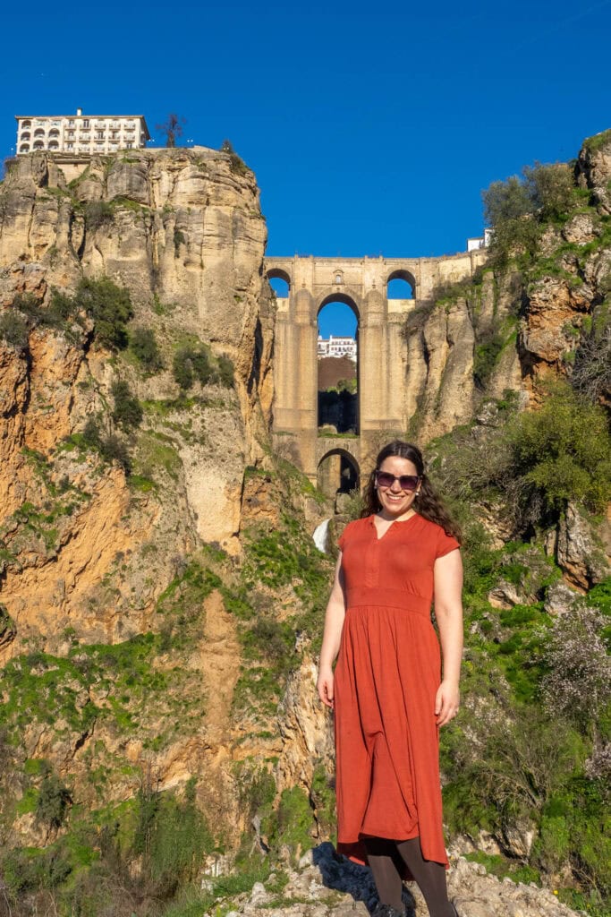 Ronda - Mirador La Hoya Del Tajo