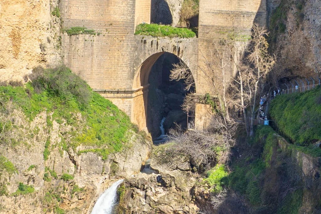 Ronda - Mirador Puente Nuevo de Ronda