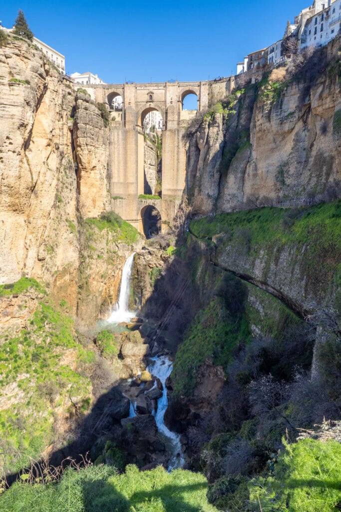Ronda - Mirador Puente Nuevo de Ronda