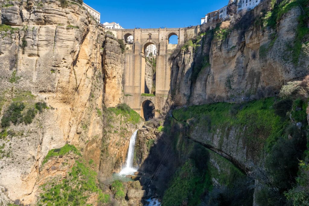 Ronda - Mirador Puente Nuevo de Ronda