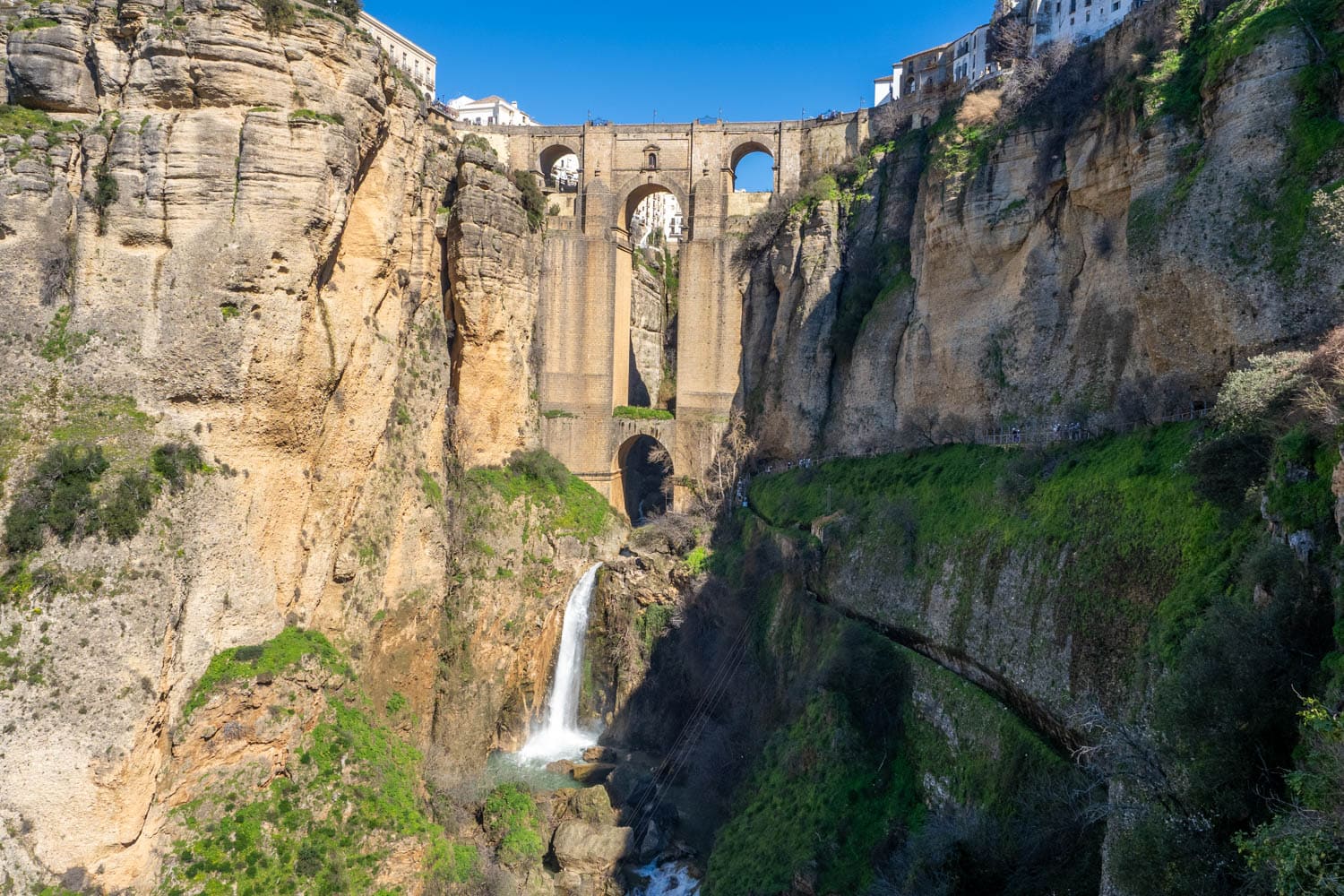 Ronda - Mirador Puente Nuevo de Ronda