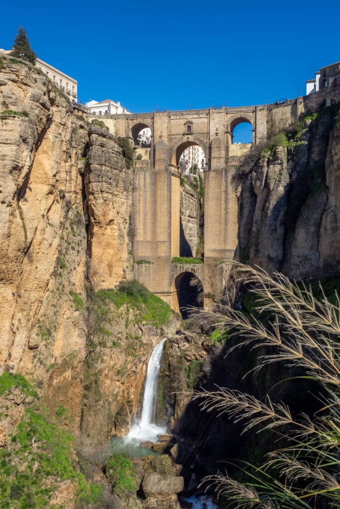 Ronda - Mirador Puente Nuevo de Ronda