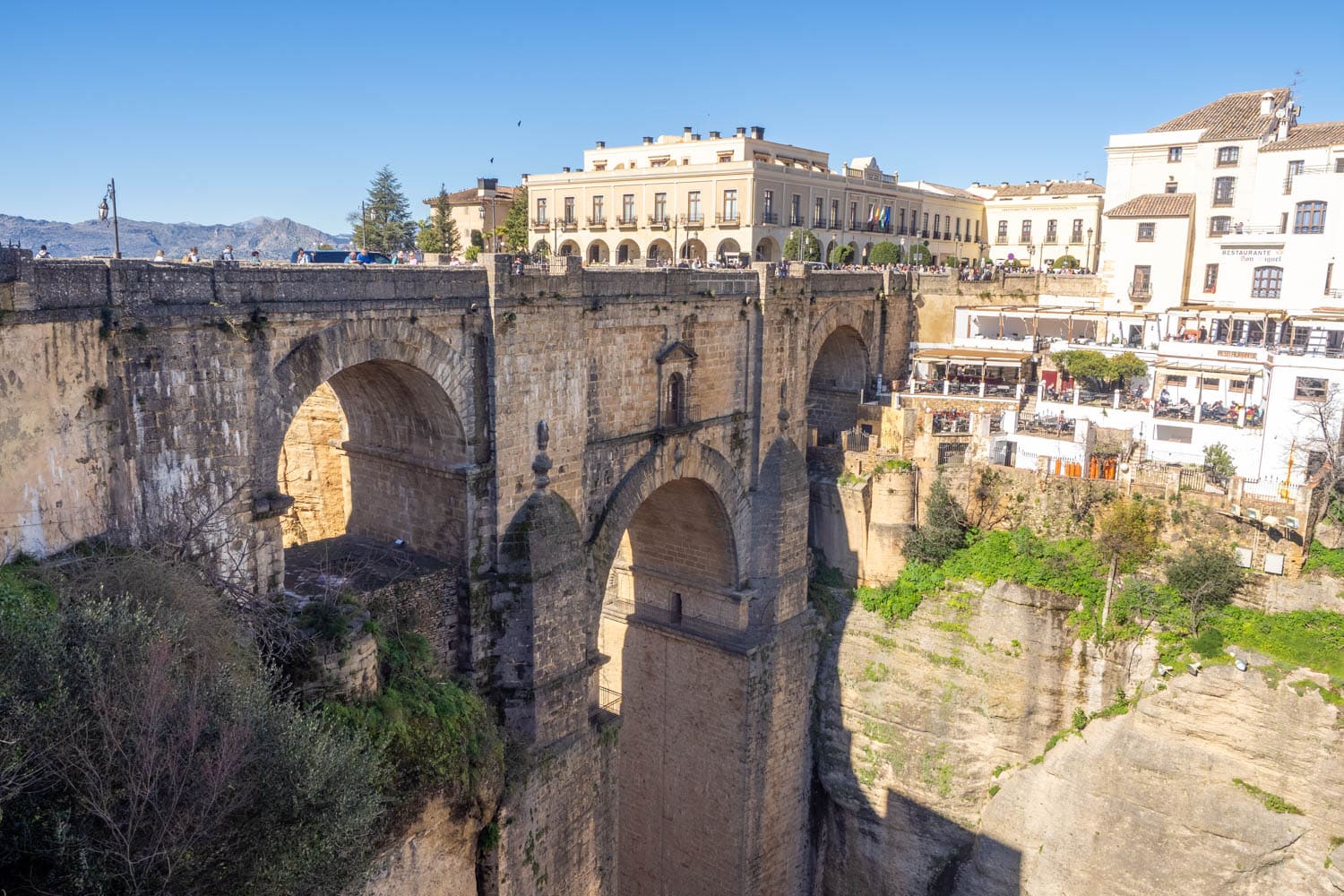Ronda - Mirador de Aldehuela
