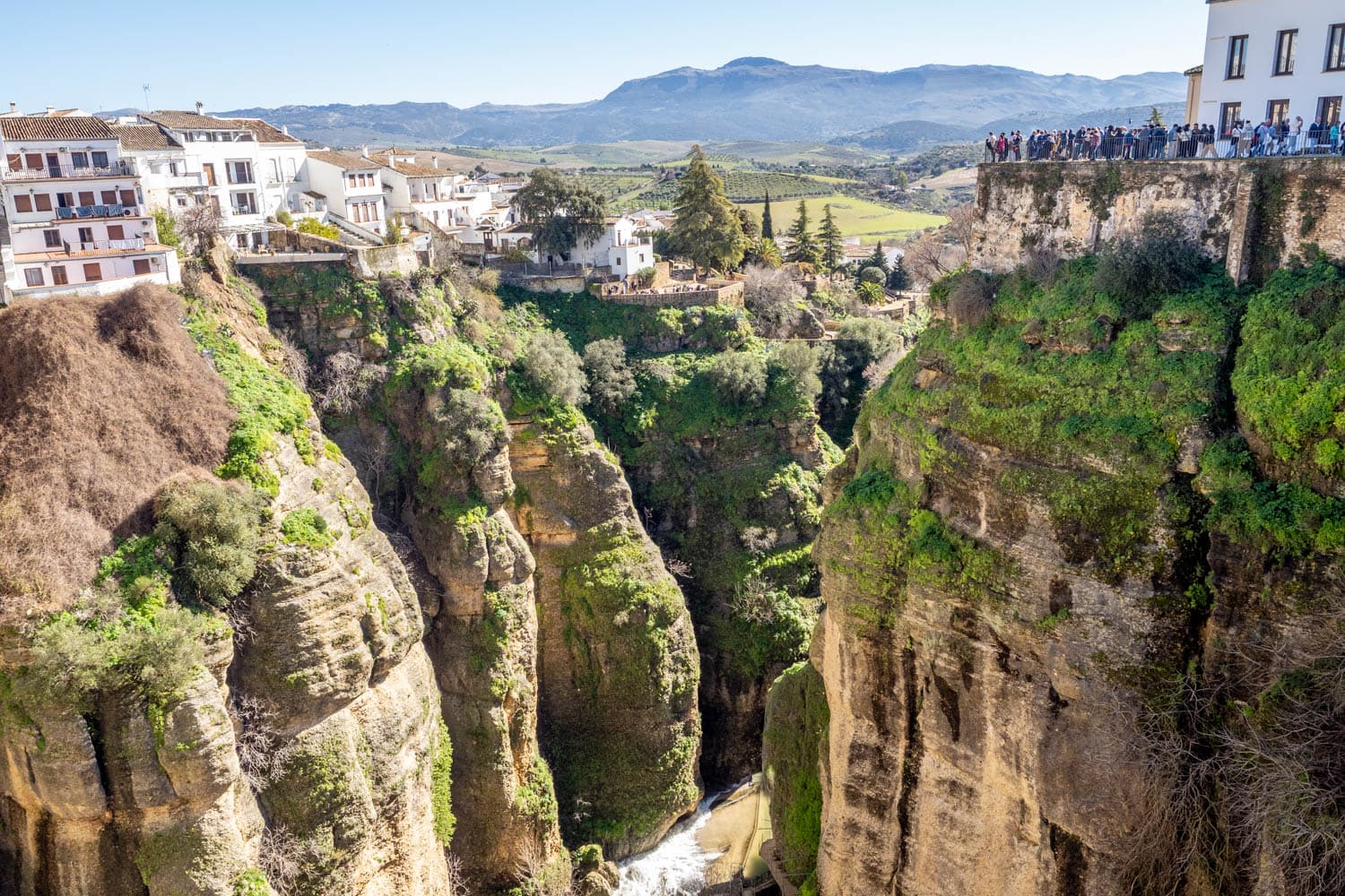 Ronda - Mirador de Aldehuela