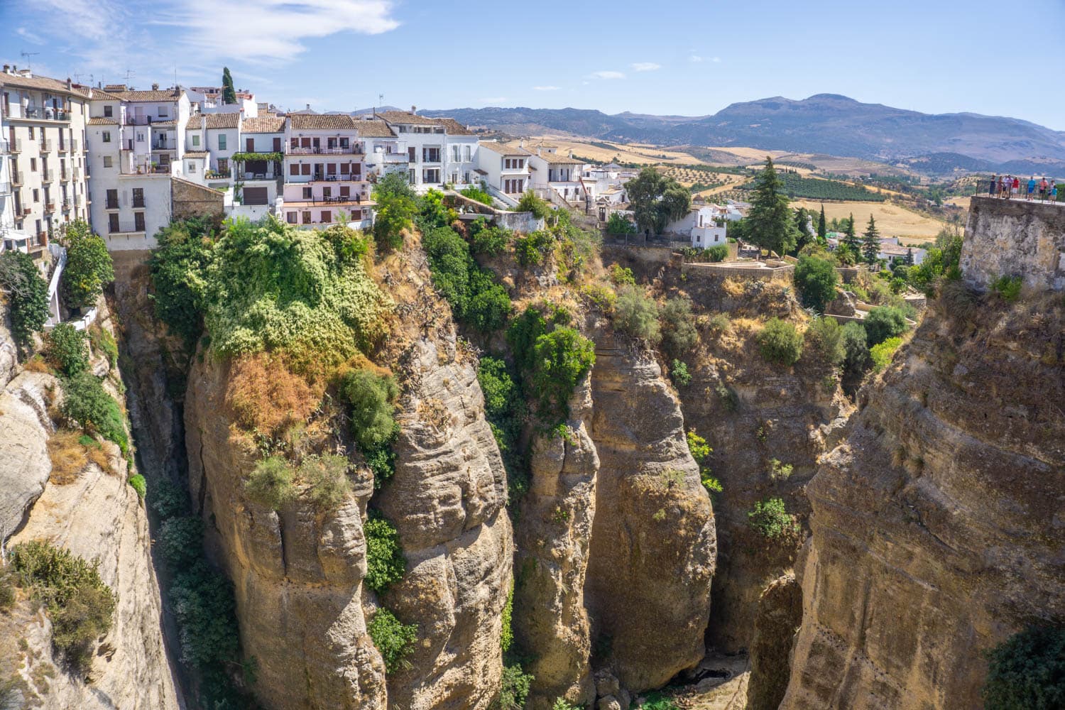 Ronda - Mirador de Aldehuela