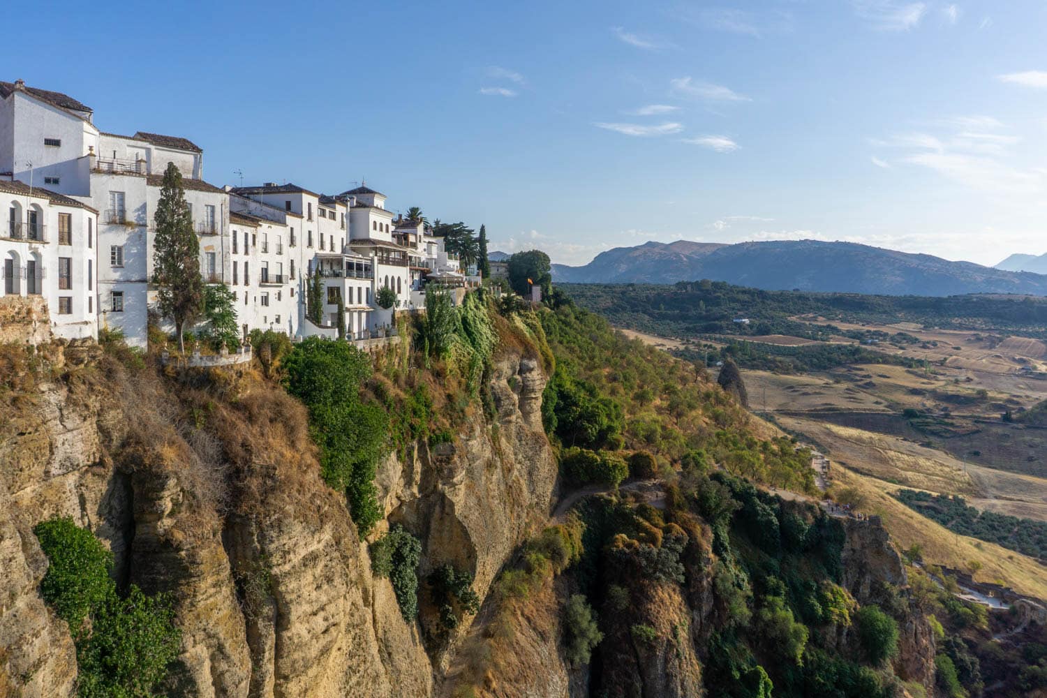 Ronda - Mirador de Aves