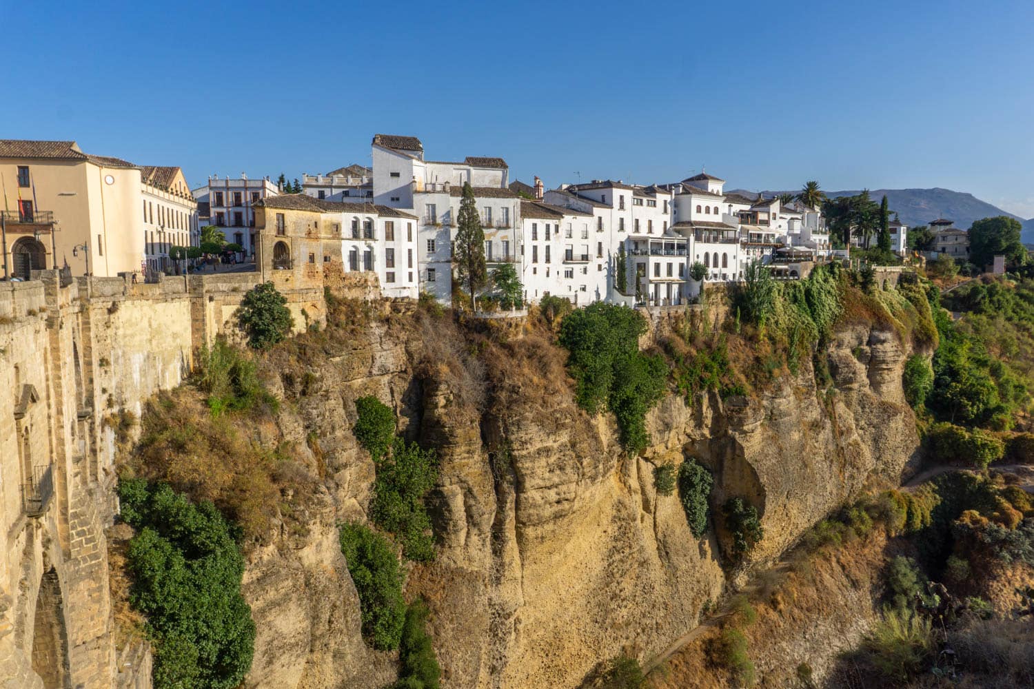Ronda - Mirador de Aves
