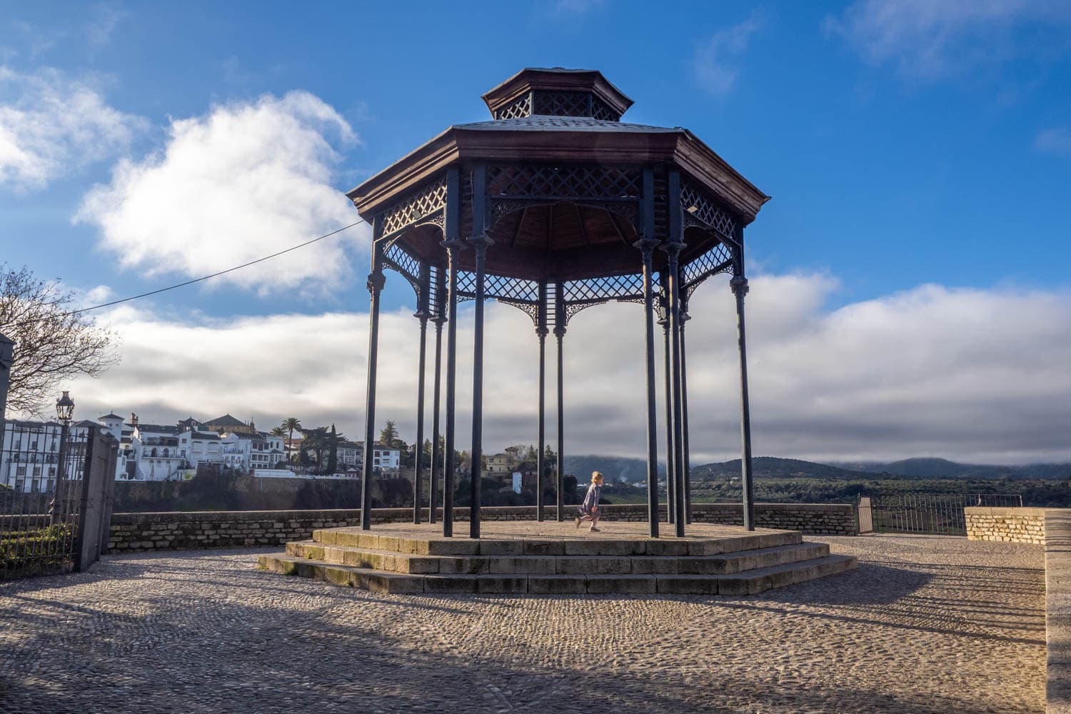 Ronda - Mirador de Ronda