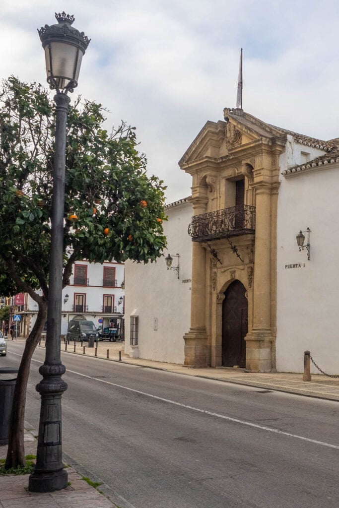 Ronda - Plaza de Toros