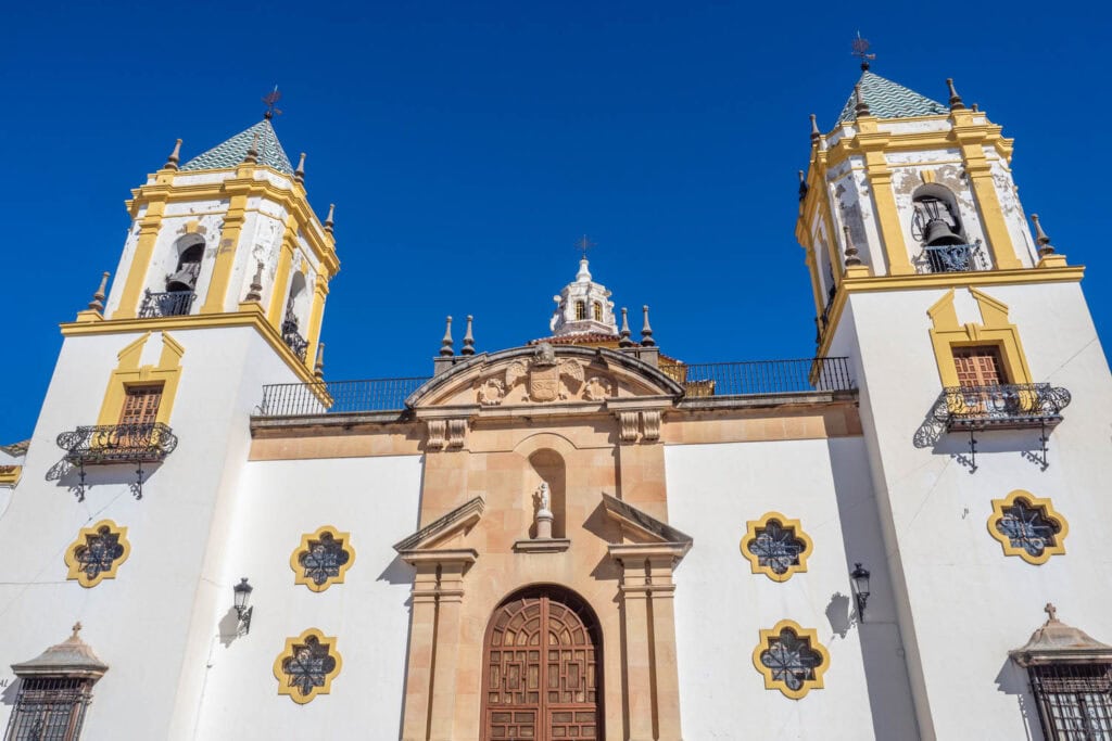 Ronda - Plaza del Socorro