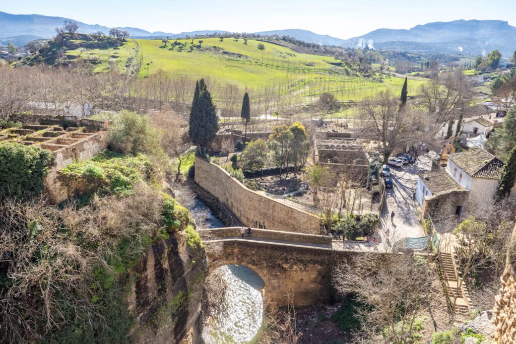 Ronda - Puente Romano
