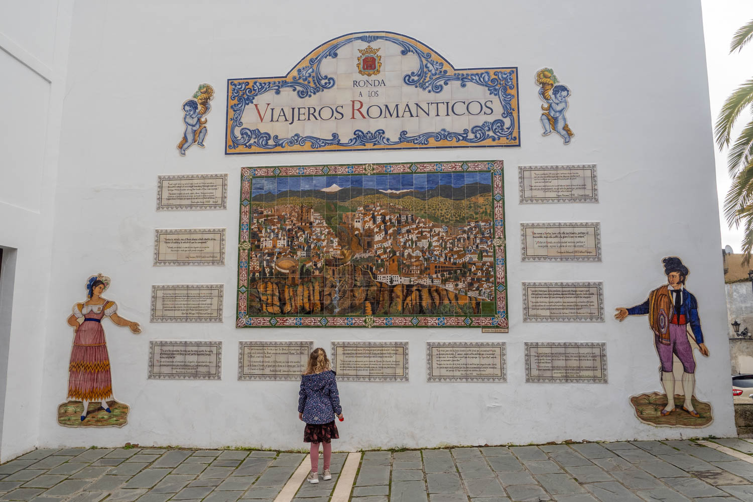 Ronda - Ronda a los Viajeros Romanticos