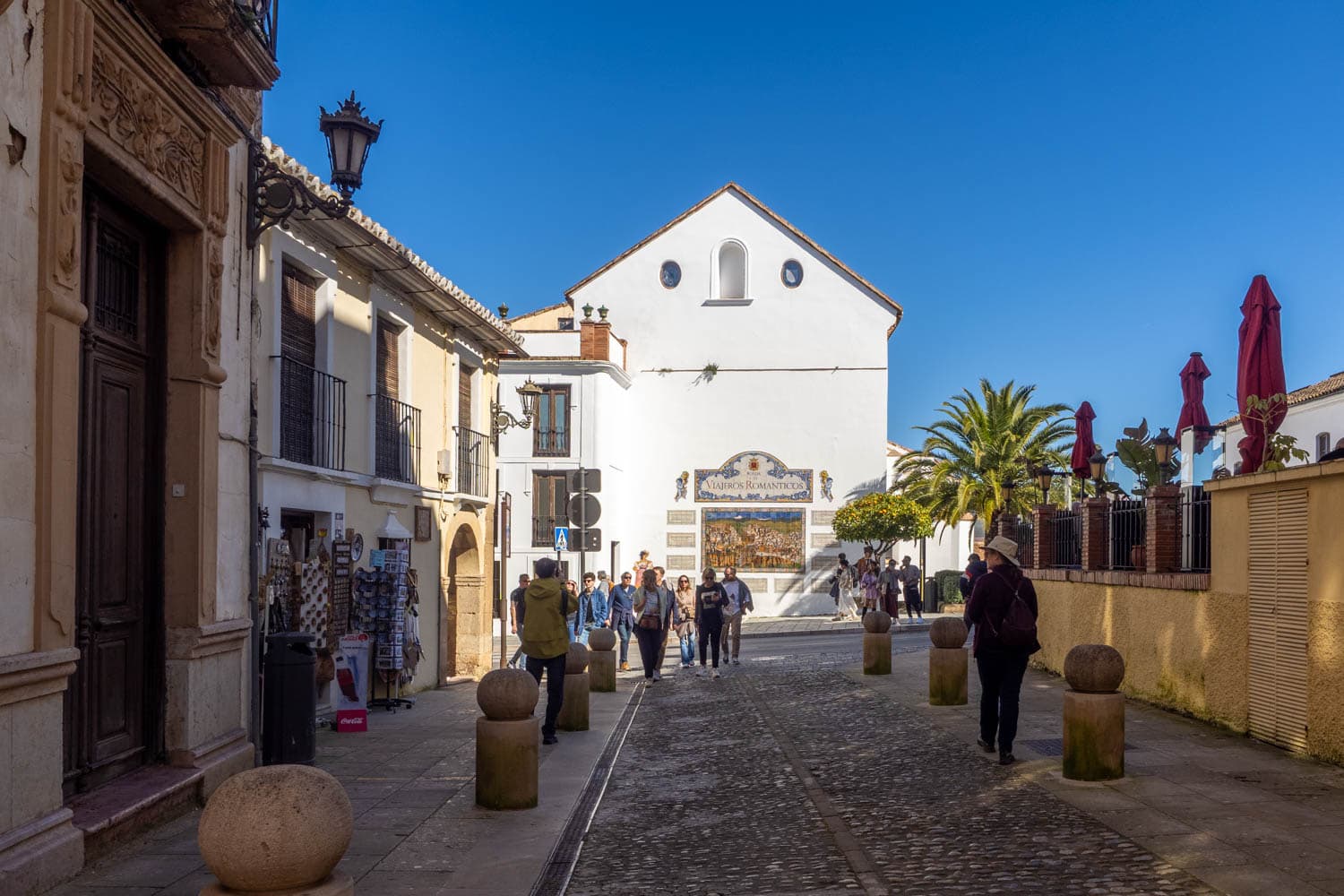 Ronda - Viajeros Romanticos