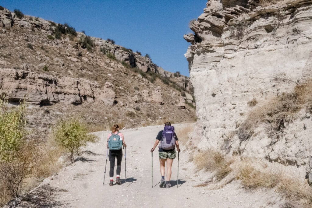 The Cappadocia Trail