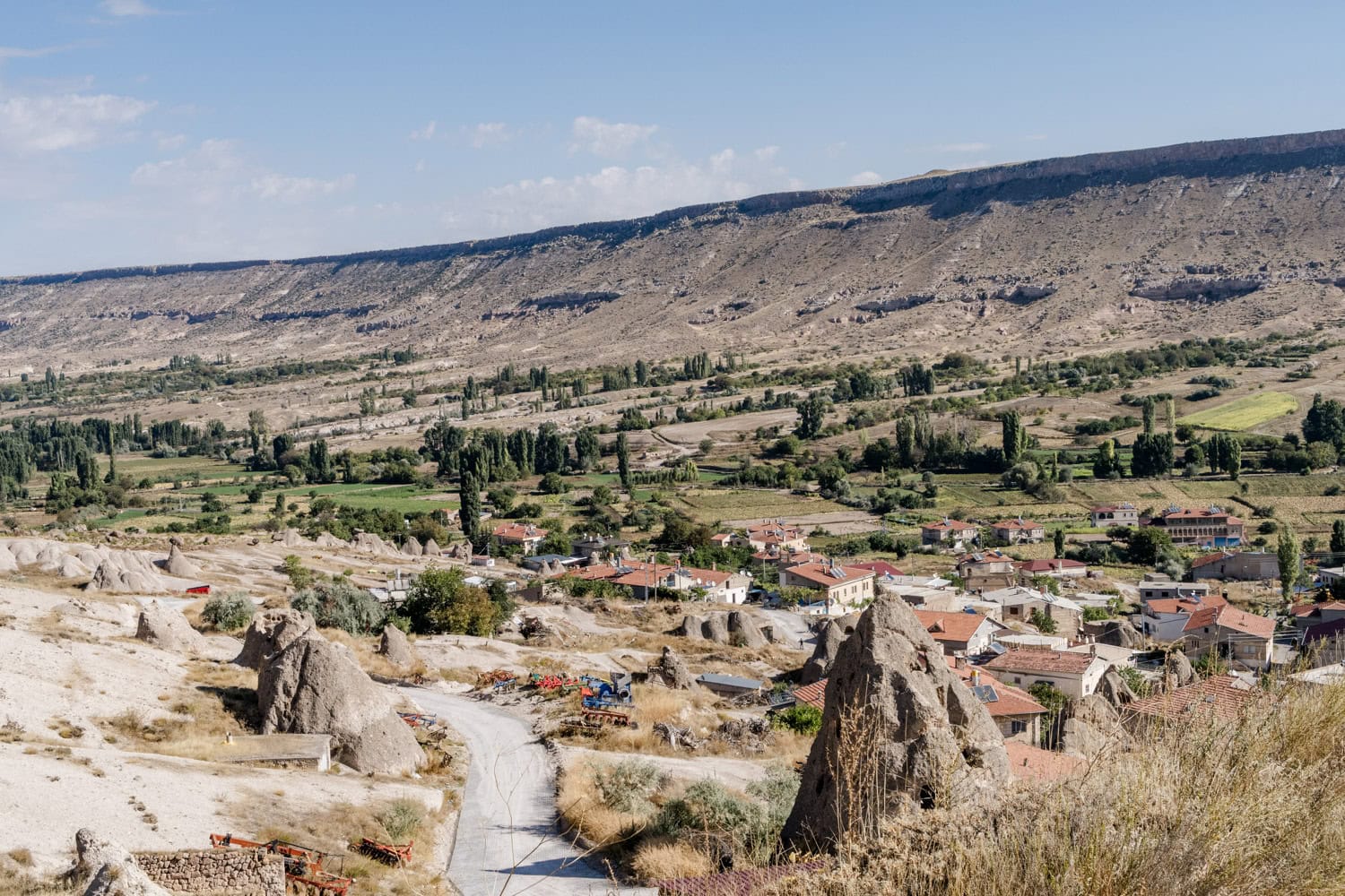 The Cappadocia Trail - Taskinpasa