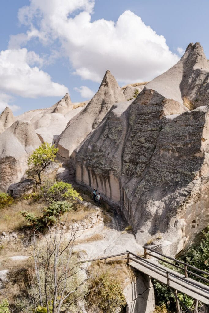 Cappadocië