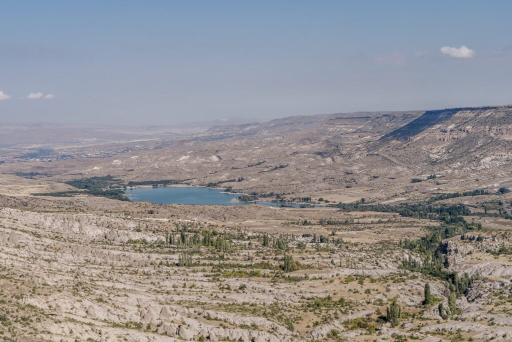 The Cappadocia Trail