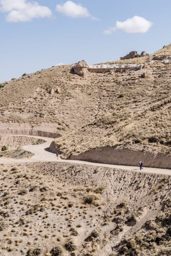 The Cappadocia Trail