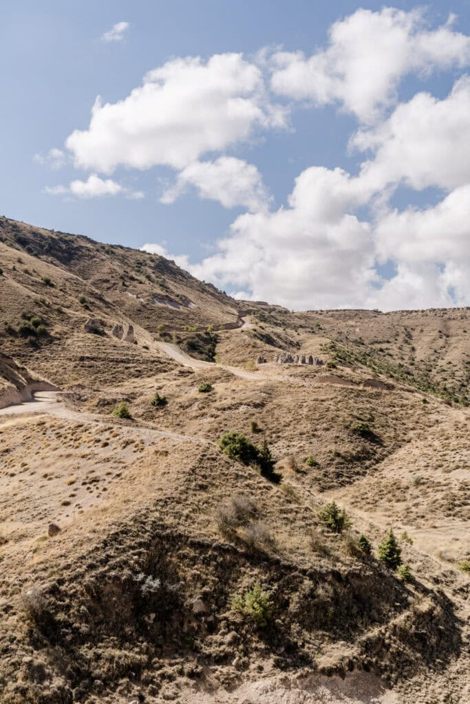 The Cappadocia Trail